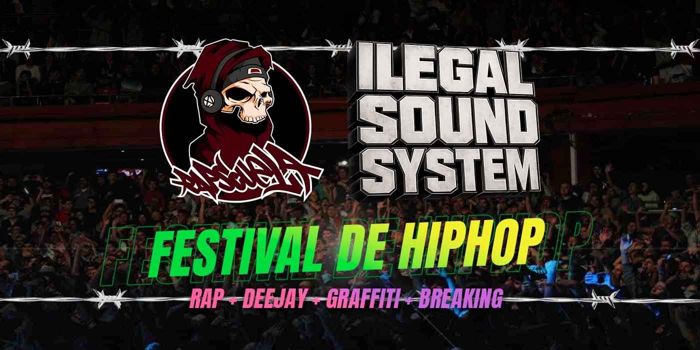 Rapscuela - Portada de eventos